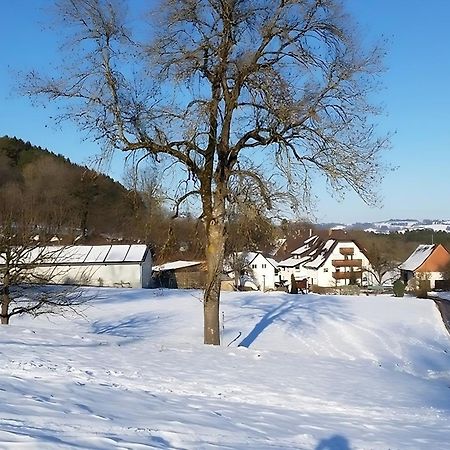Mayer Burghoefe Owingen Екстериор снимка